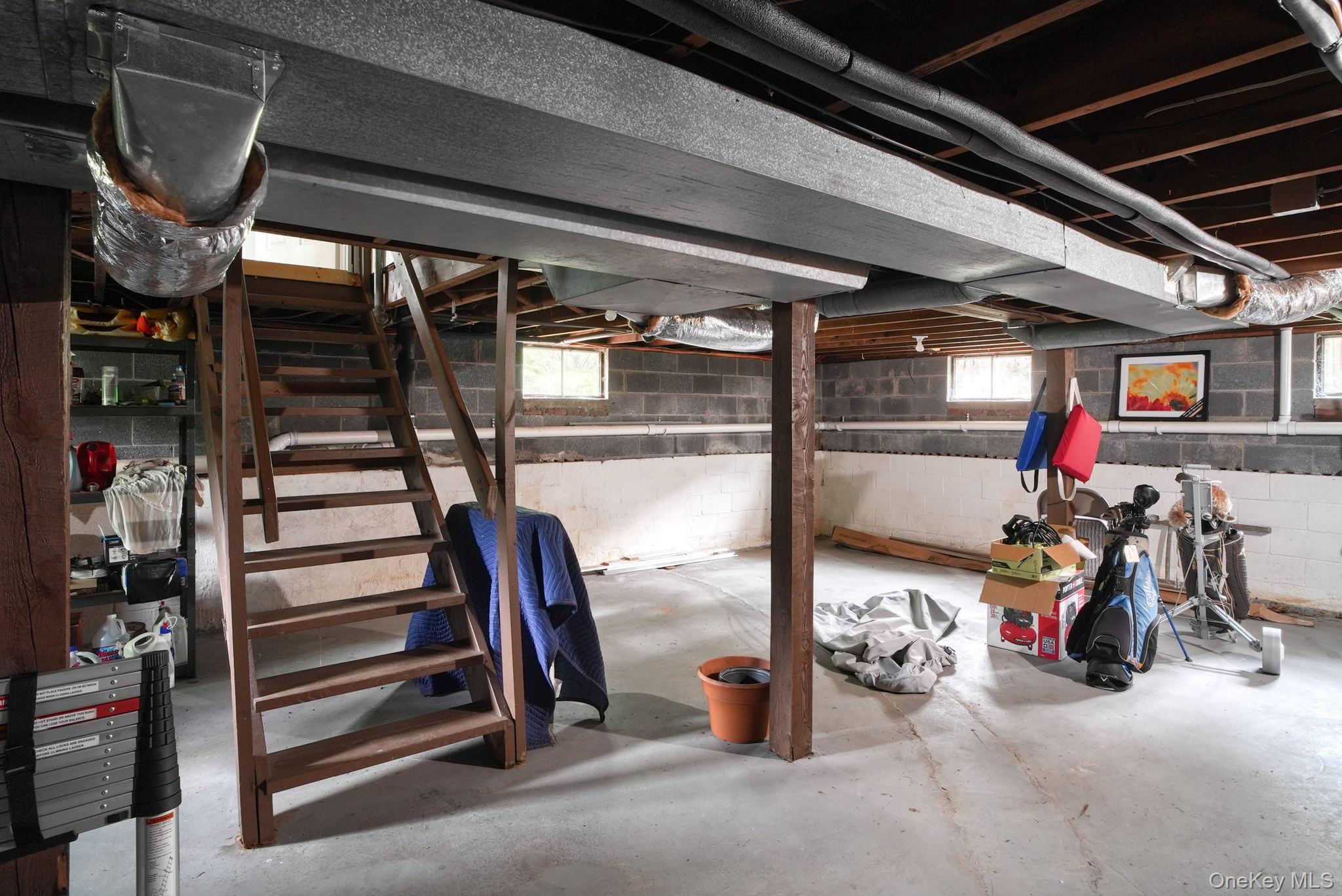 2 Bodine Lake Road Yulan, NY 12792 - Photo 24 of 32 a view of a room with gym equipment