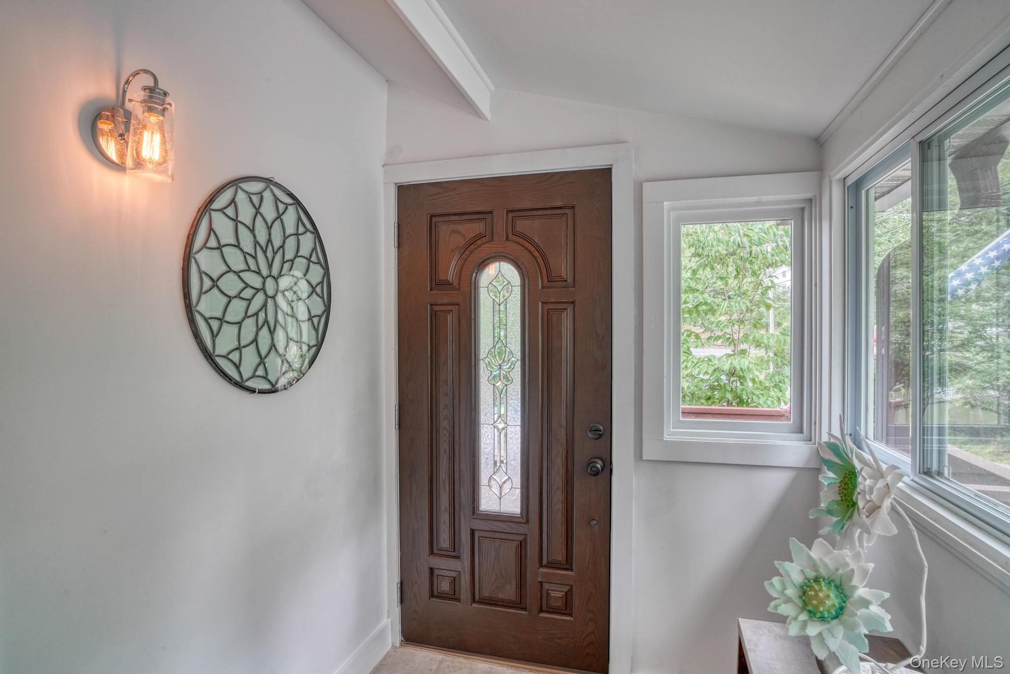 2 Bodine Lake Road Yulan, NY 12792 - Photo 9 of 32 a view of livingroom with windows