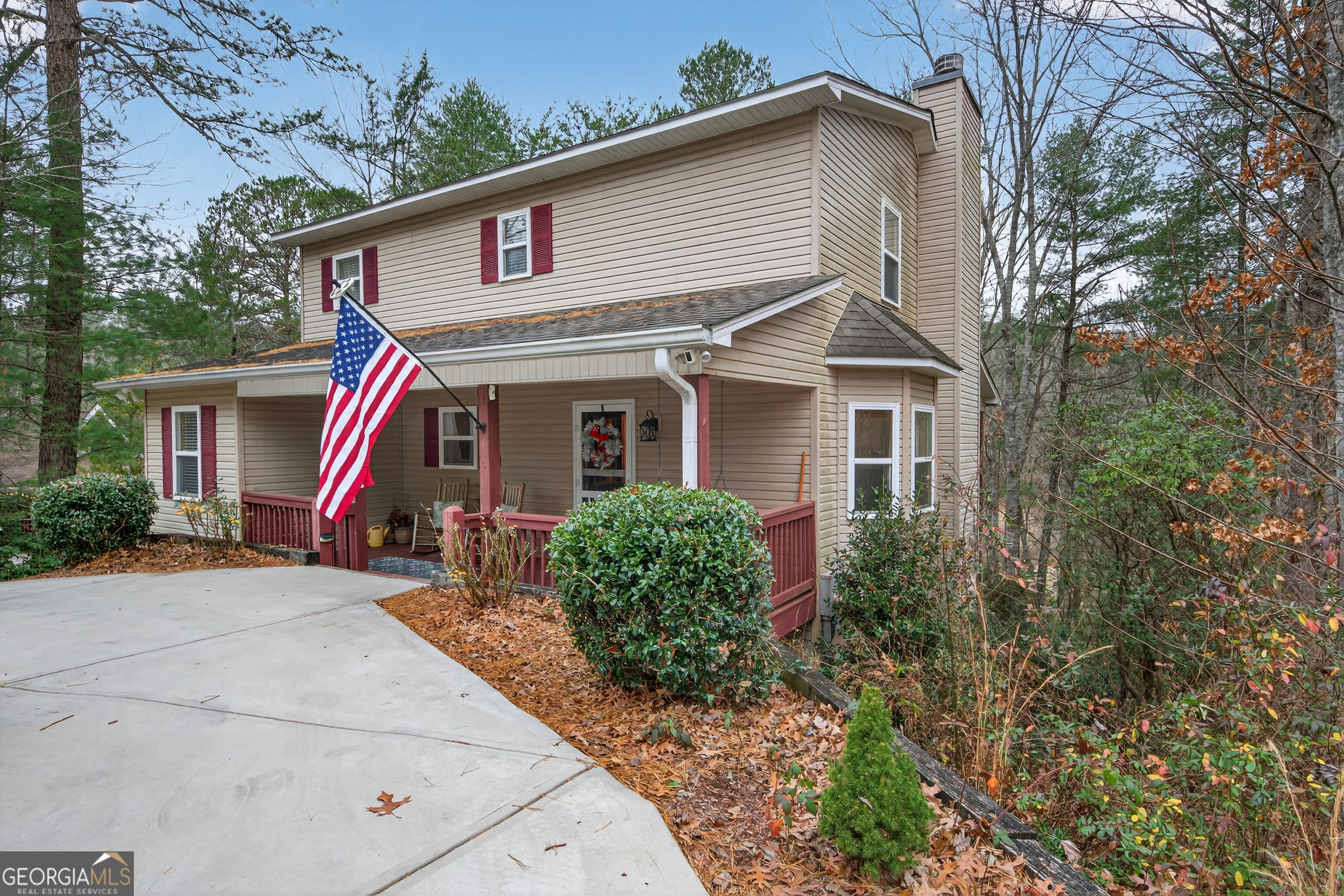 697 Zeppelin Strasse Helen, GA 30545 - Photo 2 of 55