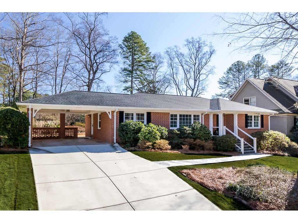 2504 Tanglewood Road Decatur, GA 30033 - Photo 1 of 1