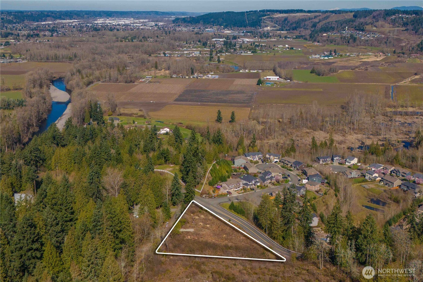 0 Rhodes Lake Road East Bonney Lake, WA 98391 - Photo 3 of 5 Gallery Image 3