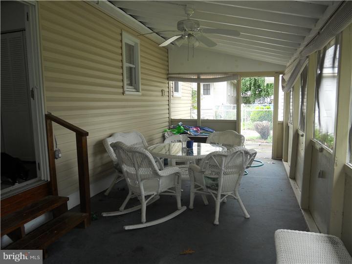 503 Williams Avenue Magnolia, NJ 08049 - Photo 10 of 22 Enclosed Porch