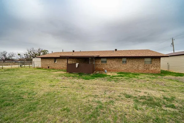 a view of outdoor space and yard