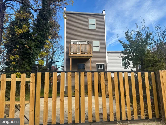 $619,999 | 4401 Hayes Street Northeast, Washington, DC 20019