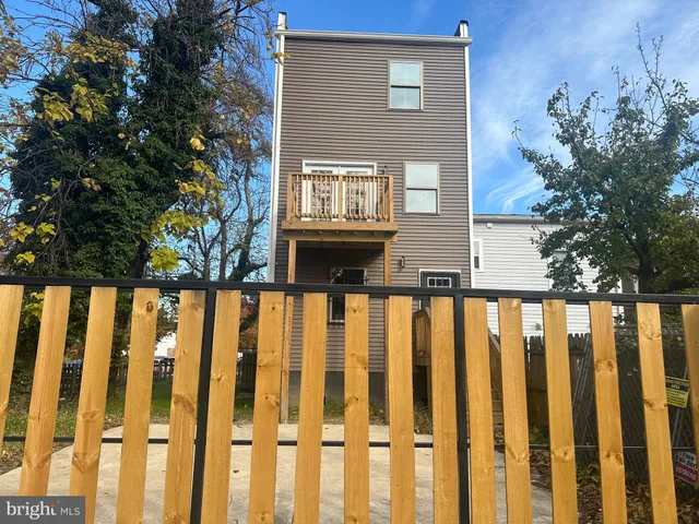 $619,999 | 4401 Hayes Street Northeast, Washington, DC 20019