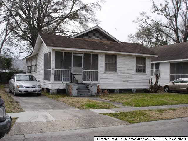 813 Geranium Street Baton Rouge, LA 70802 - Photo 1 of 4 Gallery Image 1