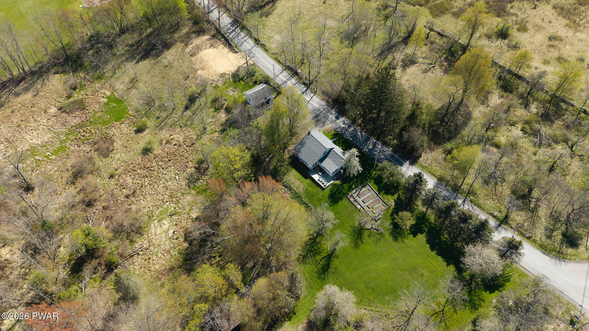 720 Perkins Pond Road Beach Lake, PA 18405 - Photo 49 of 59