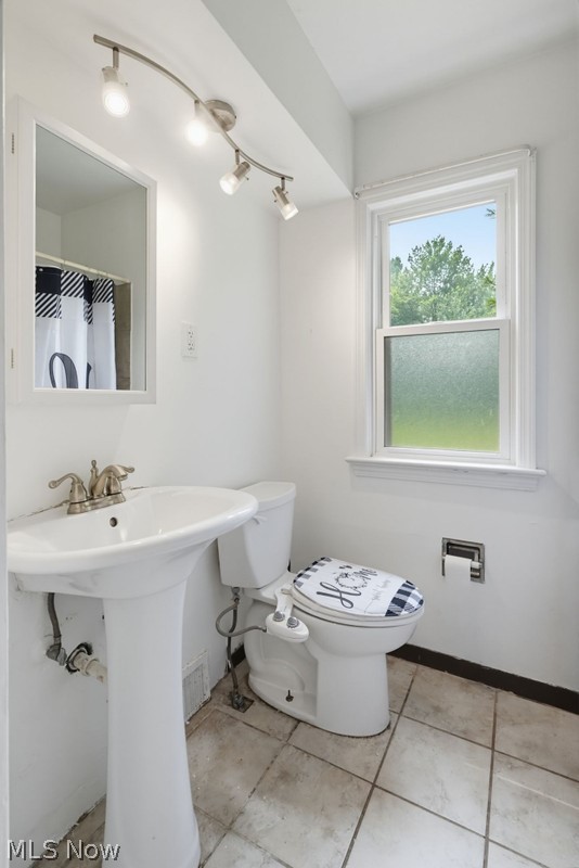 36460 Aurora Road Solon, OH 44139 - Photo 11 of 18 first floor bathroom