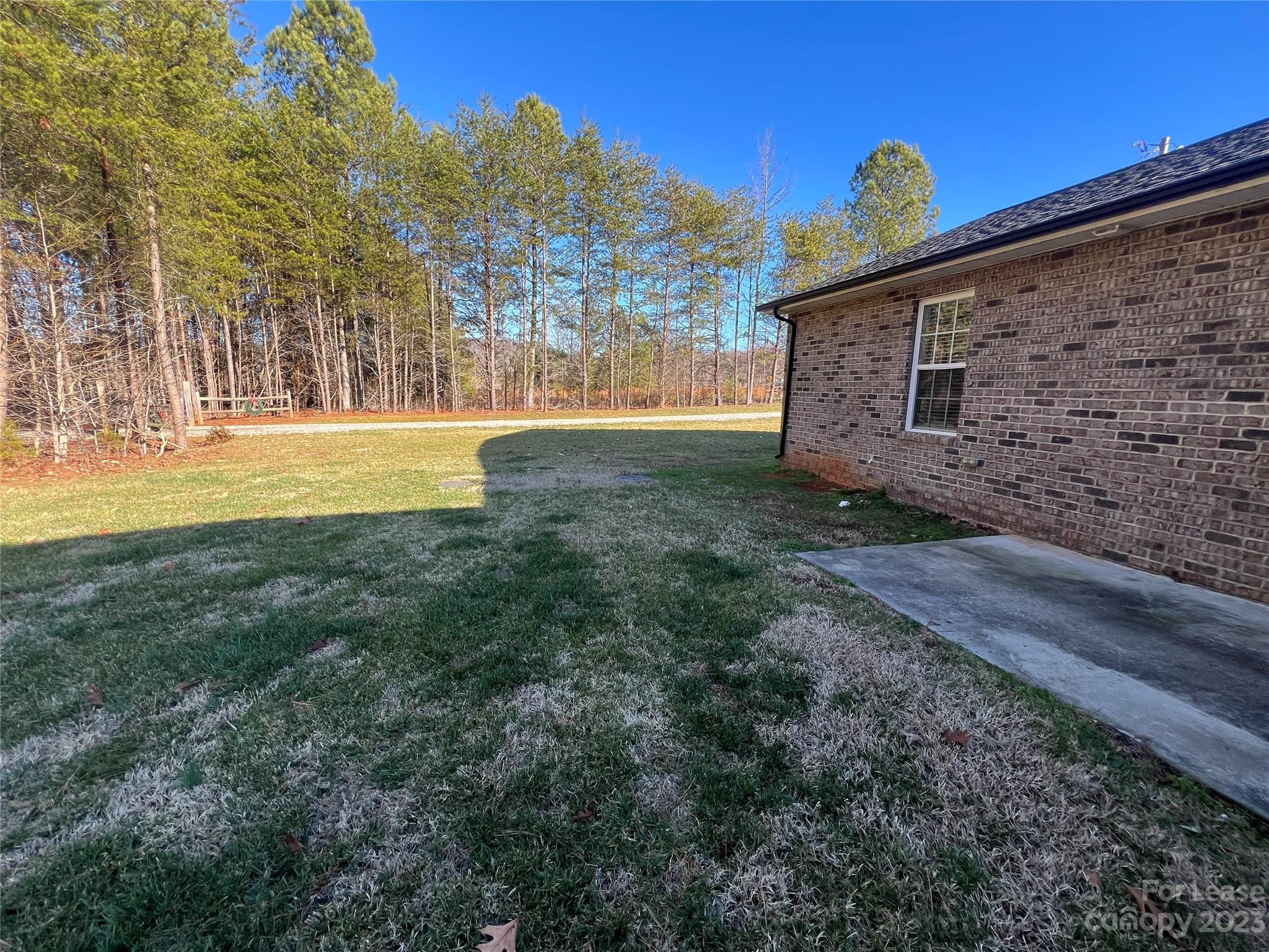 3835 Lee Moore Road Maiden, NC 28650 - Photo 16 of 16 a view of open space with a garden