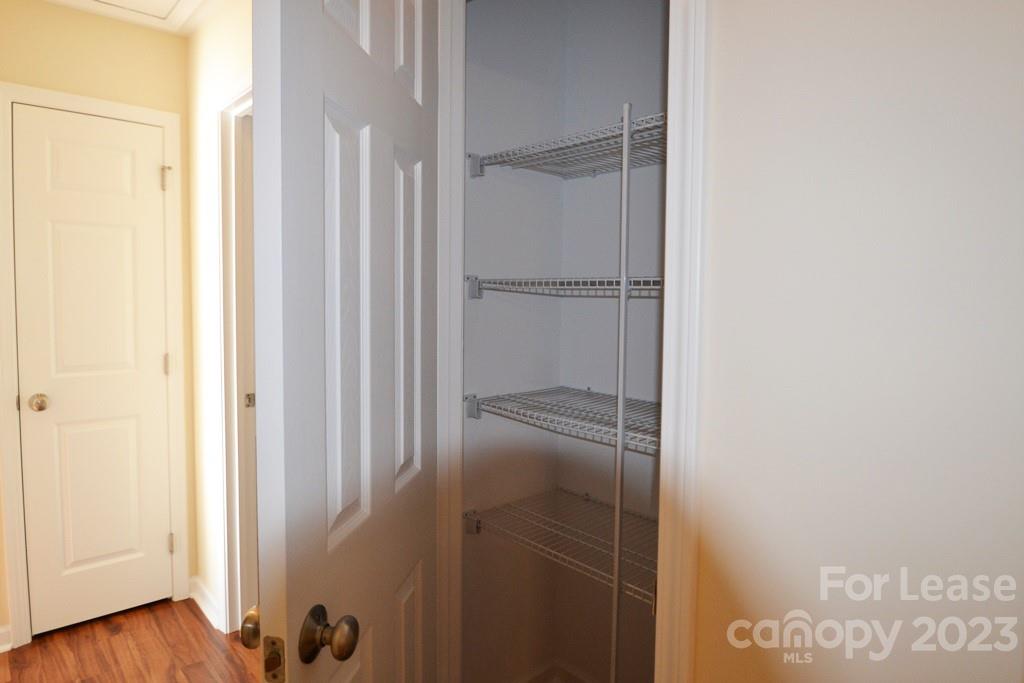 3835 Lee Moore Road Maiden, NC 28650 - Photo 8 of 16 a bathroom with a glass shower door