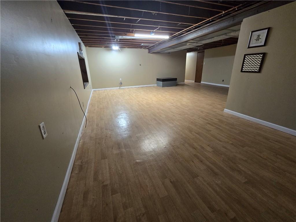 740 South Keel Ridge Road Hermitage, PA 16148 - Photo 18 of 33 a view of an empty room