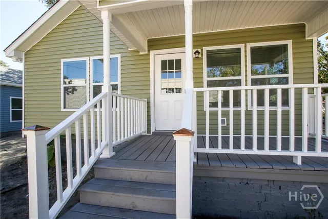 $2,100 | 1113 East 69th Street, Savannah, GA 31404