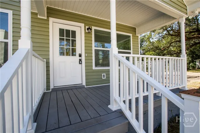 $2,100 | 1113 East 69th Street, Savannah, GA 31404