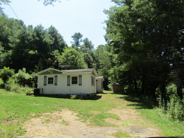 4816 Brush Creek Road Riner, VA 24149 - Photo 1 of 17 a view of a house with a yard