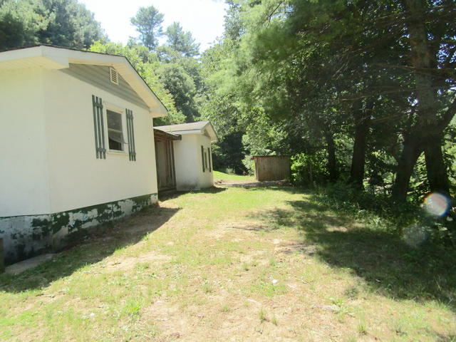 4816 Brush Creek Road Riner, VA 24149 - Photo 2 of 17 a view of a house with a yard