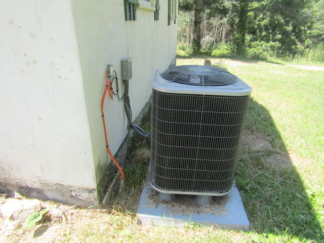 4816 Brush Creek Road Riner, VA 24149 - Photo 12 of 17 a view of water heater room