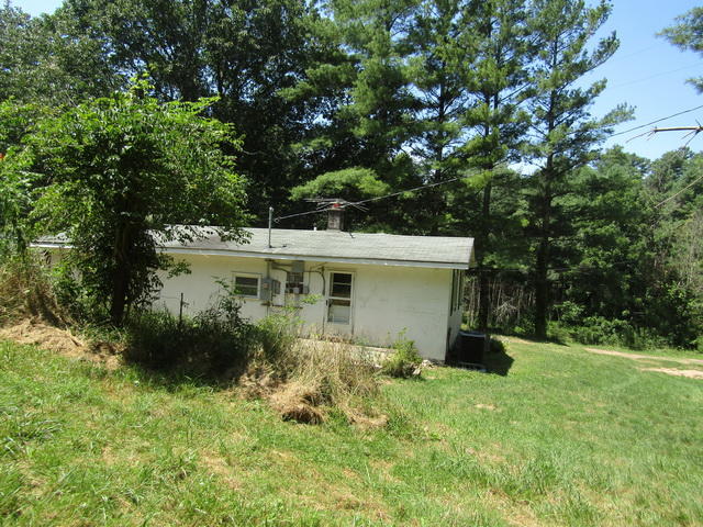4816 Brush Creek Road Riner, VA 24149 - Photo 16 of 17 a view of backyard with green space