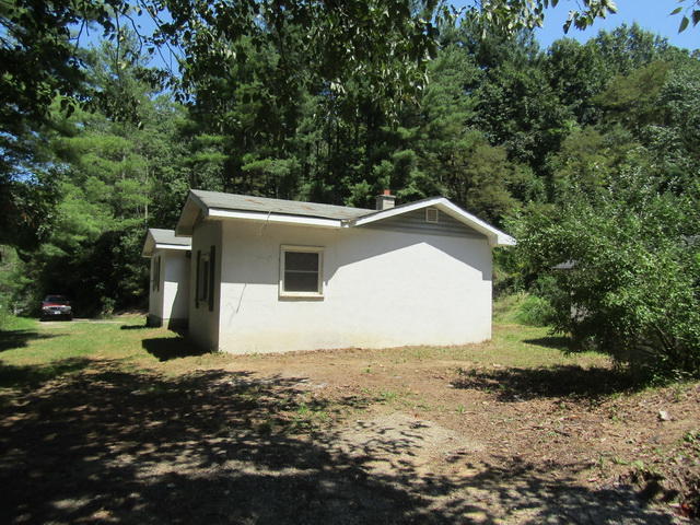 4816 Brush Creek Road Riner, VA 24149 - Photo 3 of 17 a view of a house with a yard