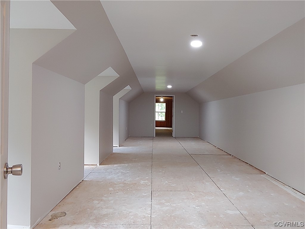 13569 Greenwood Road Glen Allen, VA 23059 - Photo 34 of 49 a view of a hallway
