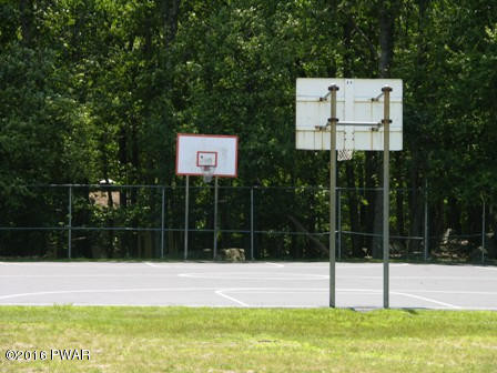 420 Maple Ridge Drive Hawley, PA 18428 - Photo 49 of 69 Fawn Hill Basketball Court