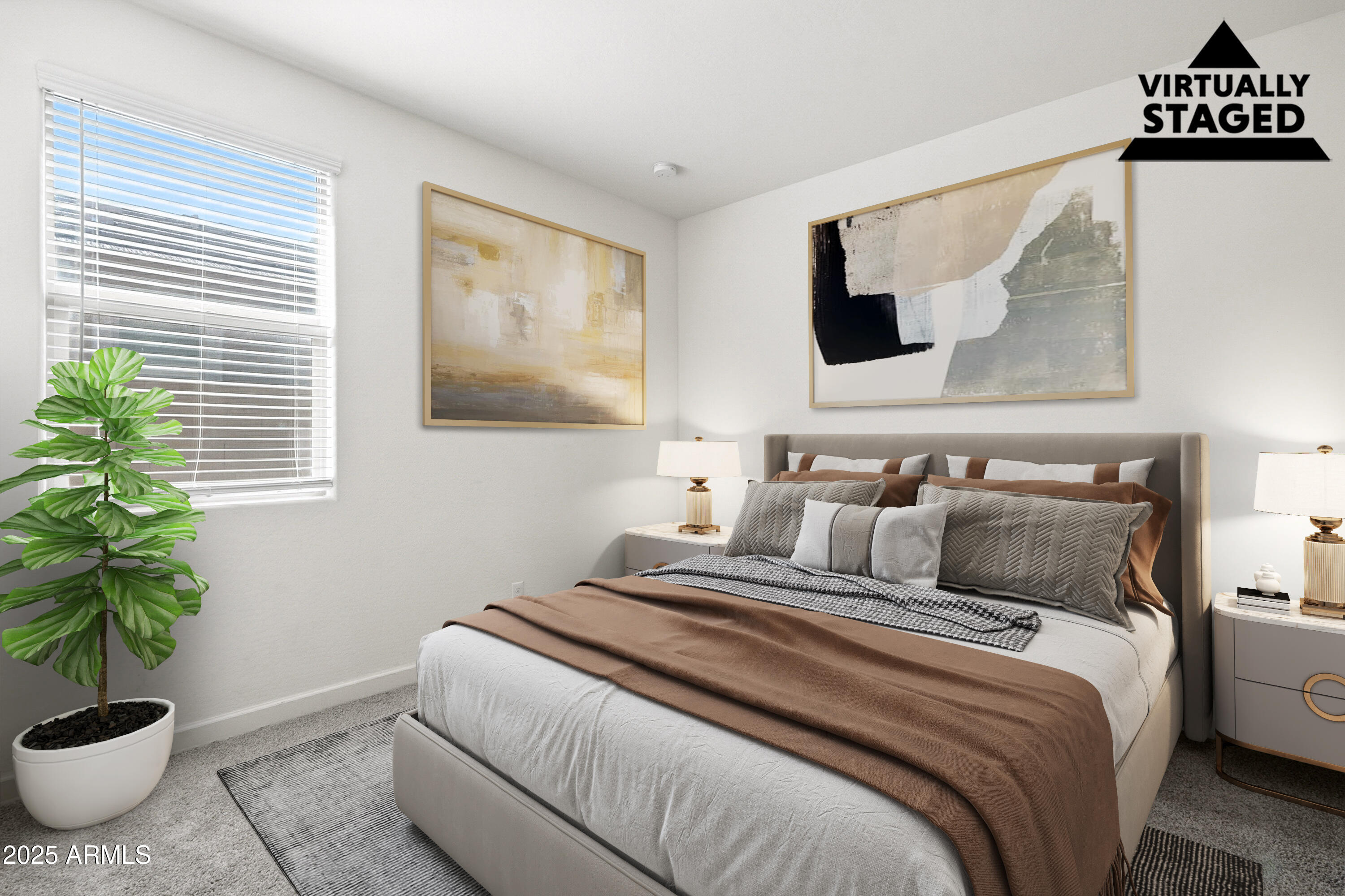 2816 West Pollack Street Phoenix, AZ 85041 - Photo 19 of 63 Pollack-37 Bedroom 1_VS 1