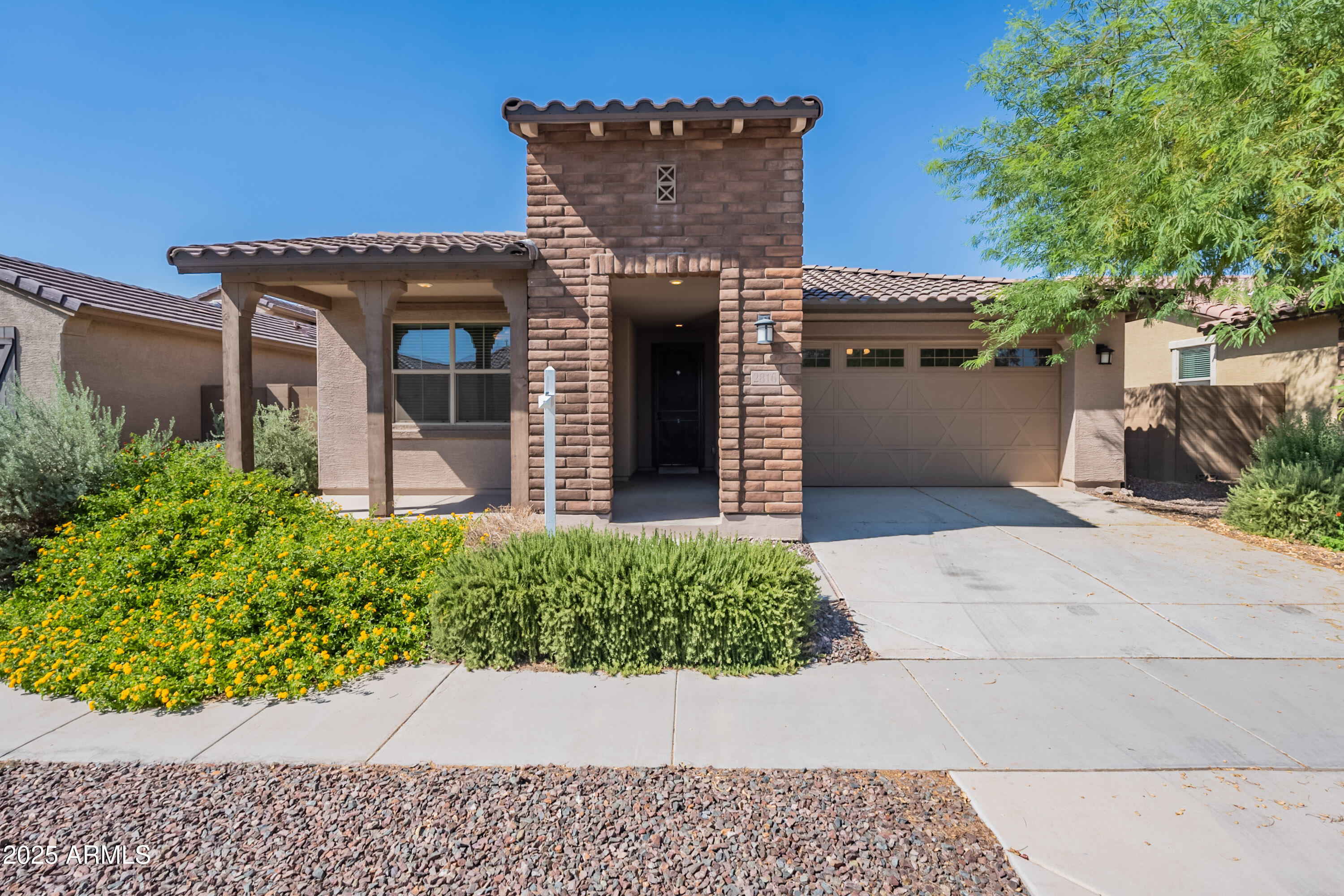 2816 West Pollack Street Phoenix, AZ 85041 - Photo 2 of 63 front view of a house