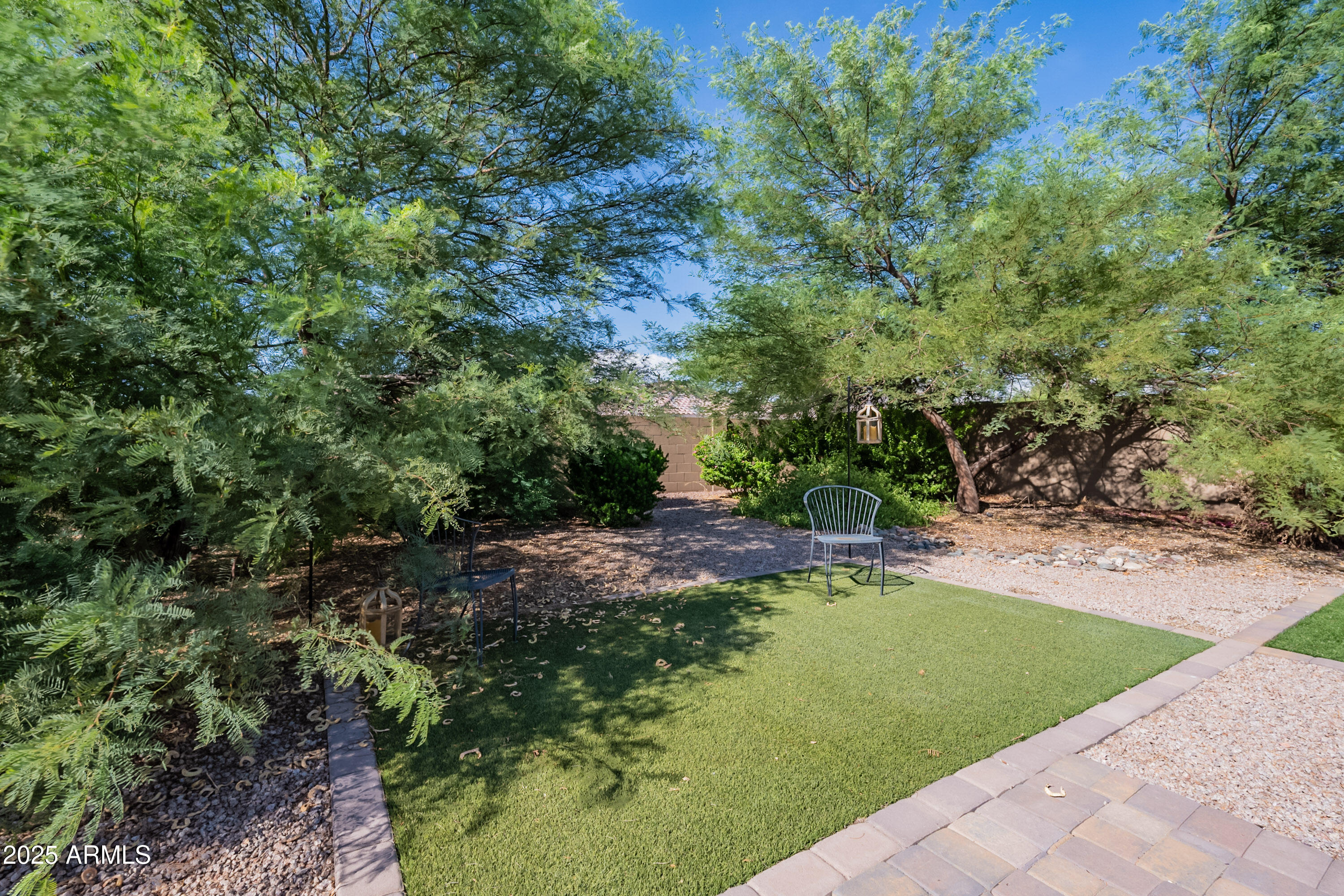 2816 West Pollack Street Phoenix, AZ 85041 - Photo 45 of 63 a view of yard with green space