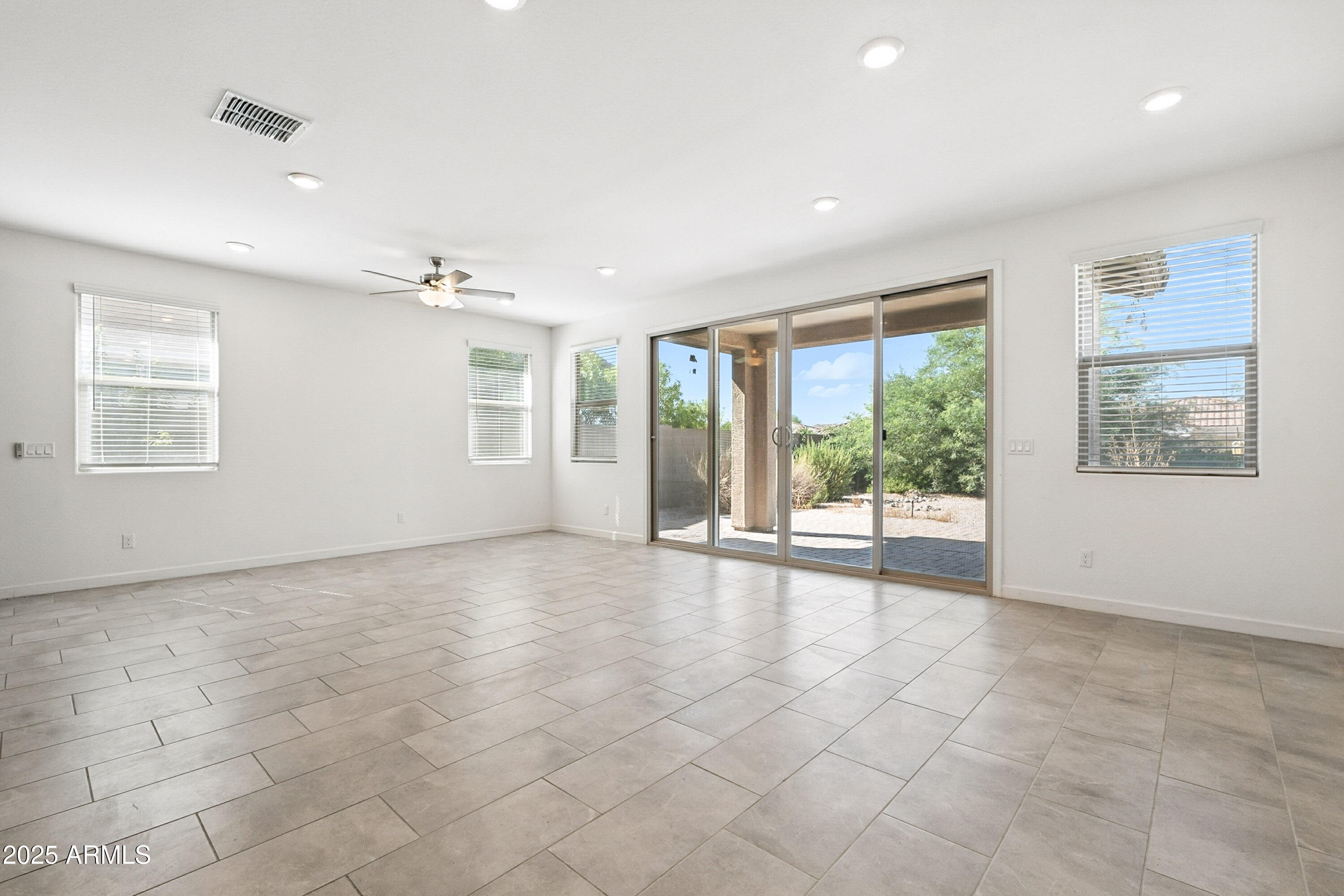 2816 West Pollack Street Phoenix, AZ 85041 - Photo 51 of 63 a view of an empty room with a window