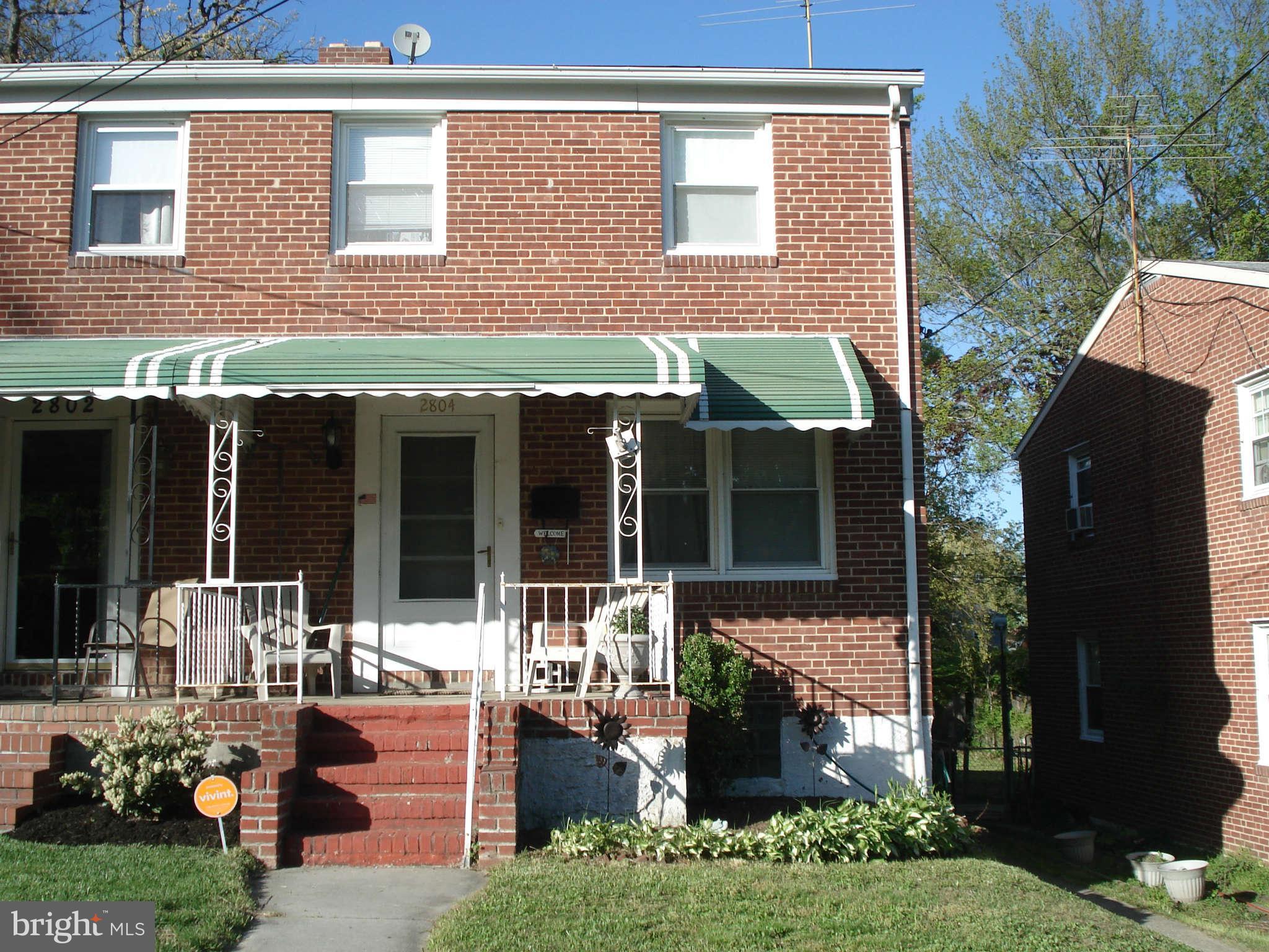 2804 Topaz Road Baltimore, MD 21234 - Photo 1 of 30 Exterior (Front)