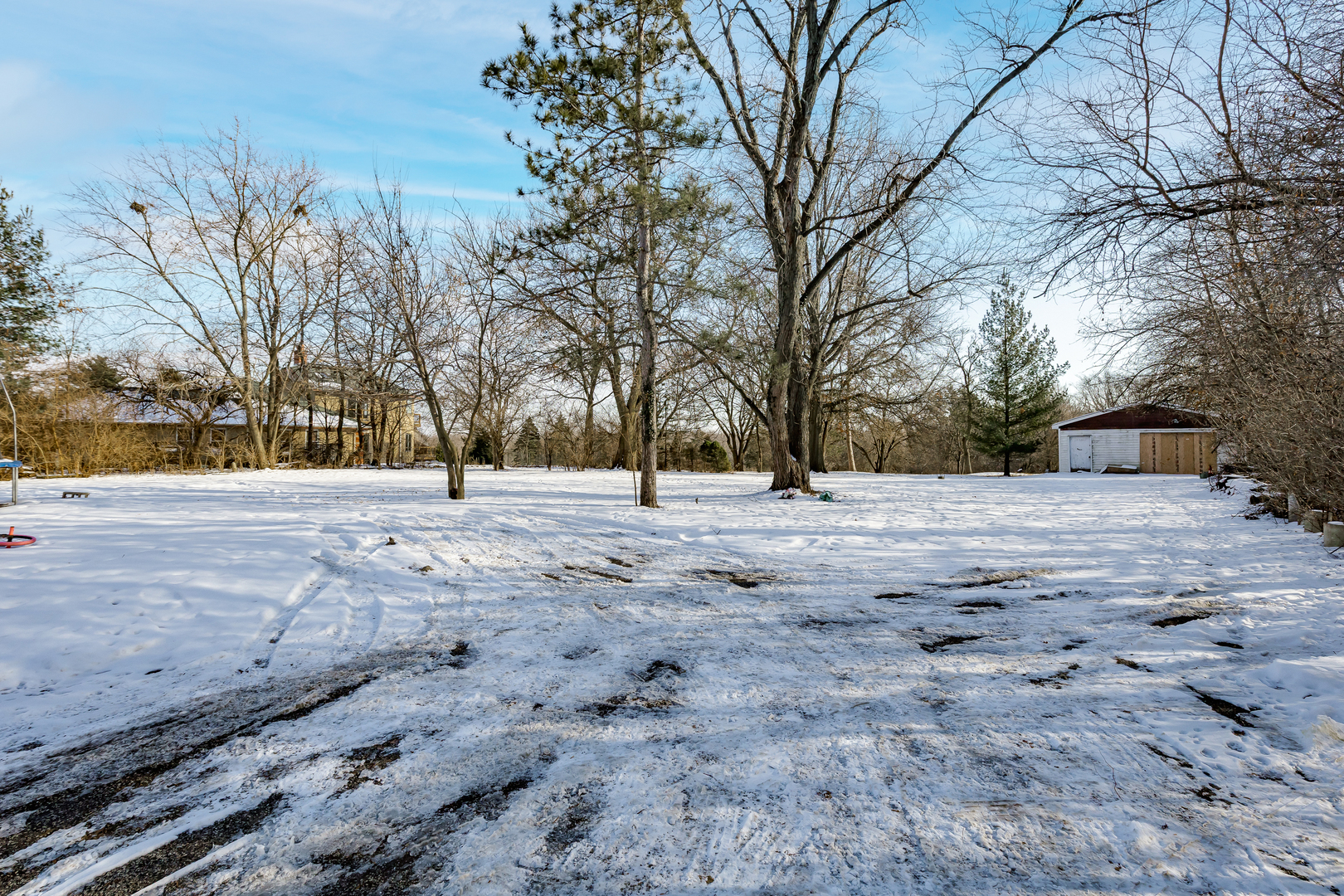 2985 87th Street Darien, IL 60561 - Photo 13 of 15 a view of snow covered with snow