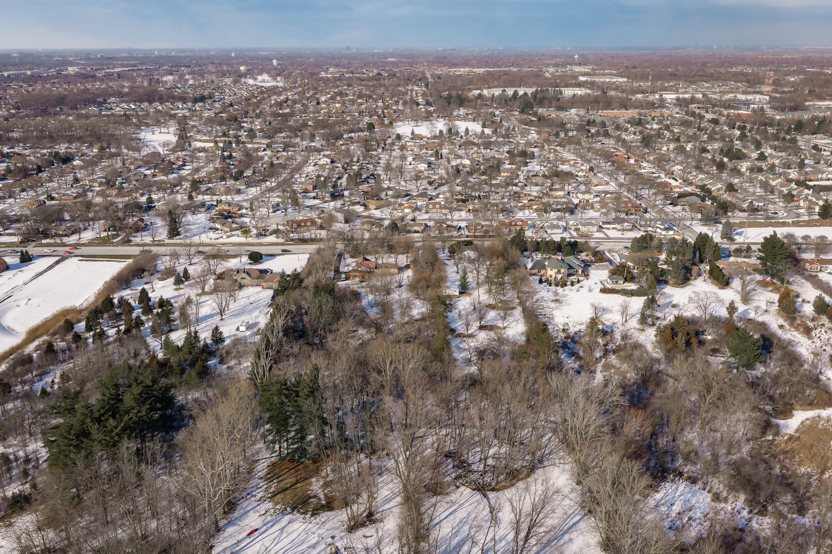 2985 87th Street Darien, IL 60561 - Photo 2 of 15 an aerial view of multiple house