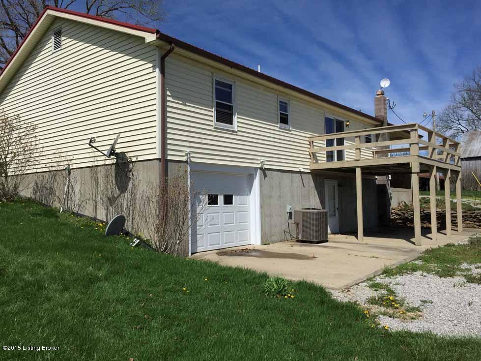 1560 Cedarmore Road Bagdad, KY 40003 - Photo 24 of 52 Rear View of Home