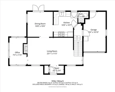 $400,000 | 2812 West 49th Terrace, Westwood, KS 66205