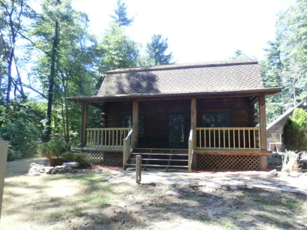 84 Mendall Road Acushnet, MA 02743 - Photo 1 of 11 a view of house with a yard