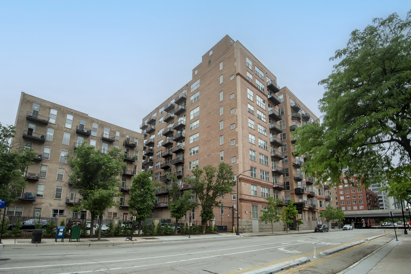 500 South Clinton Street, Unit 251 Chicago, IL 60607 - Photo 19 of 19