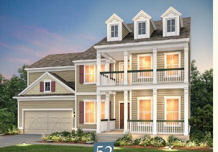 2222 Des Arc Road Johns Island, SC 29455 - Photo 1 of 1 Woodward - Elevation 52