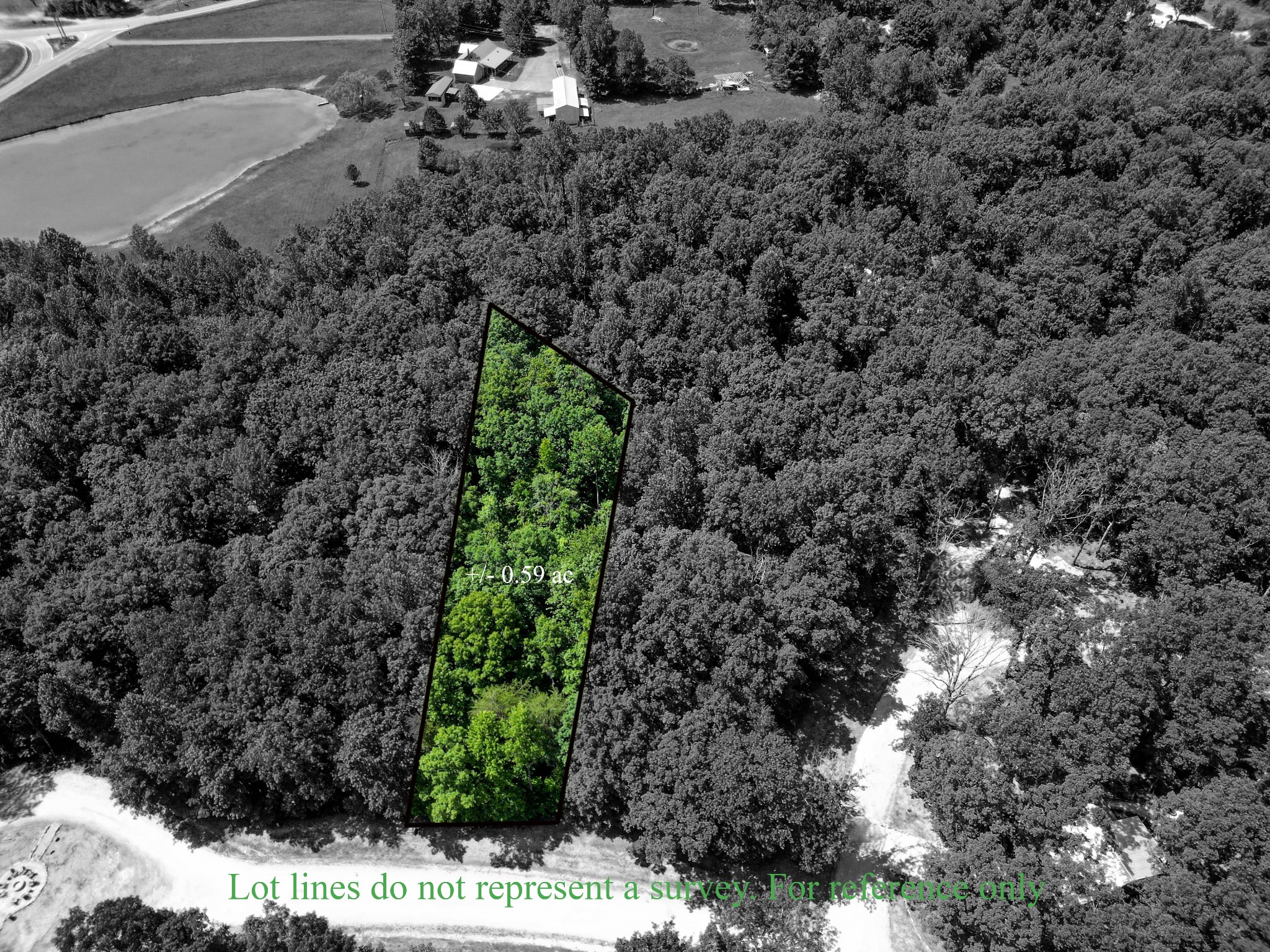 165 Sunset Bluff Monteagle, TN 37356 - Photo 2 of 11