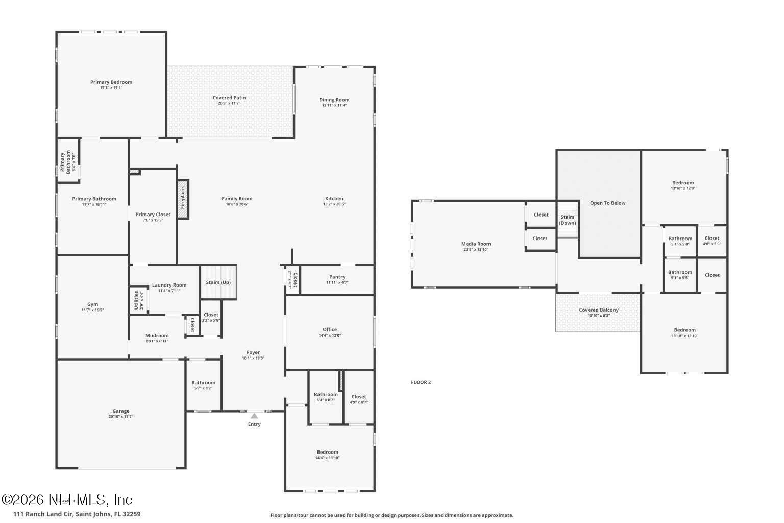 111 Ranch Land Circle St. Johns, FL 32259 - Photo 46 of 48 Banks.46