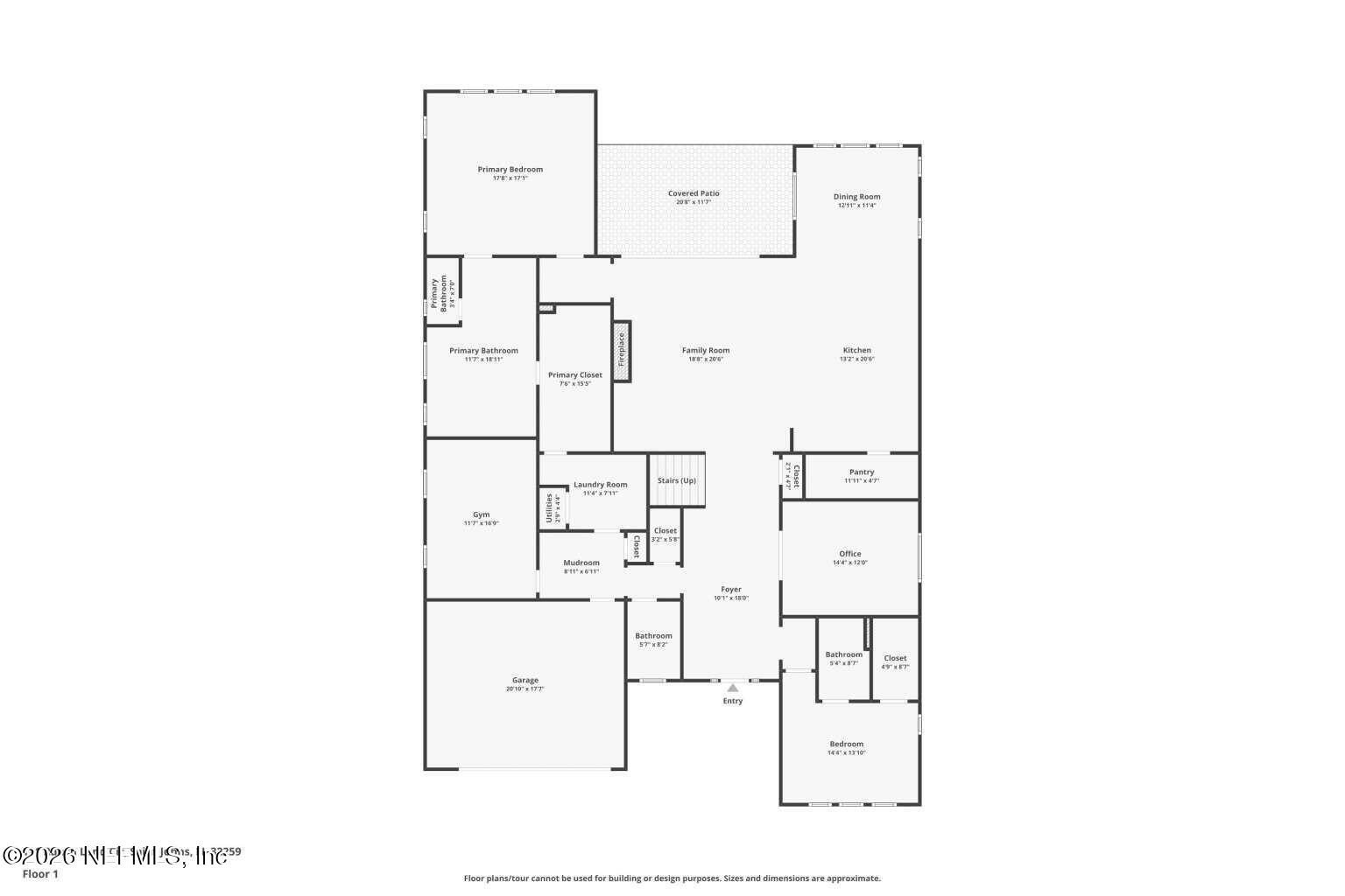 111 Ranch Land Circle St. Johns, FL 32259 - Photo 47 of 48 Banks.47