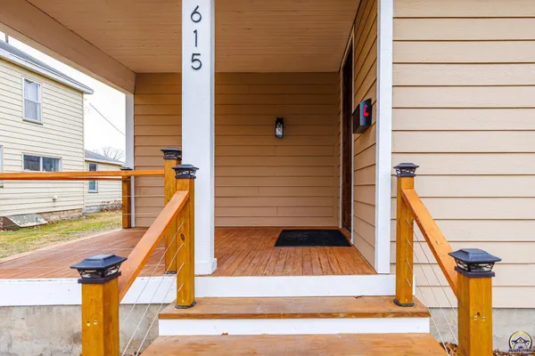 $245,000 | 615 Ash Street, Wamego, KS 66547