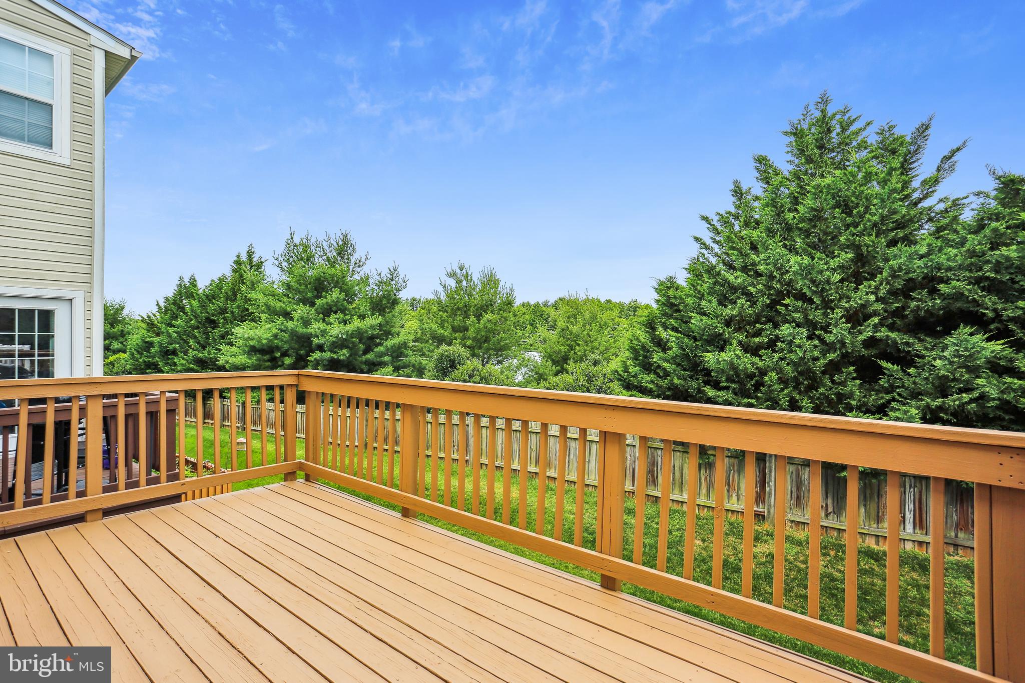 3 Inkberry Circle Gaithersburg, MD 20877 - Photo 15 of 52 Deck View