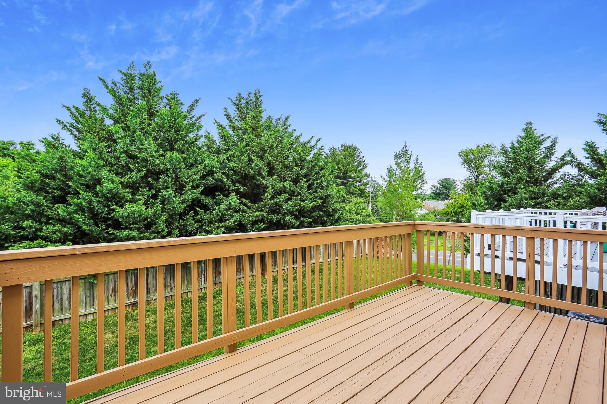 3 Inkberry Circle Gaithersburg, MD 20877 - Photo 16 of 52 Deck View