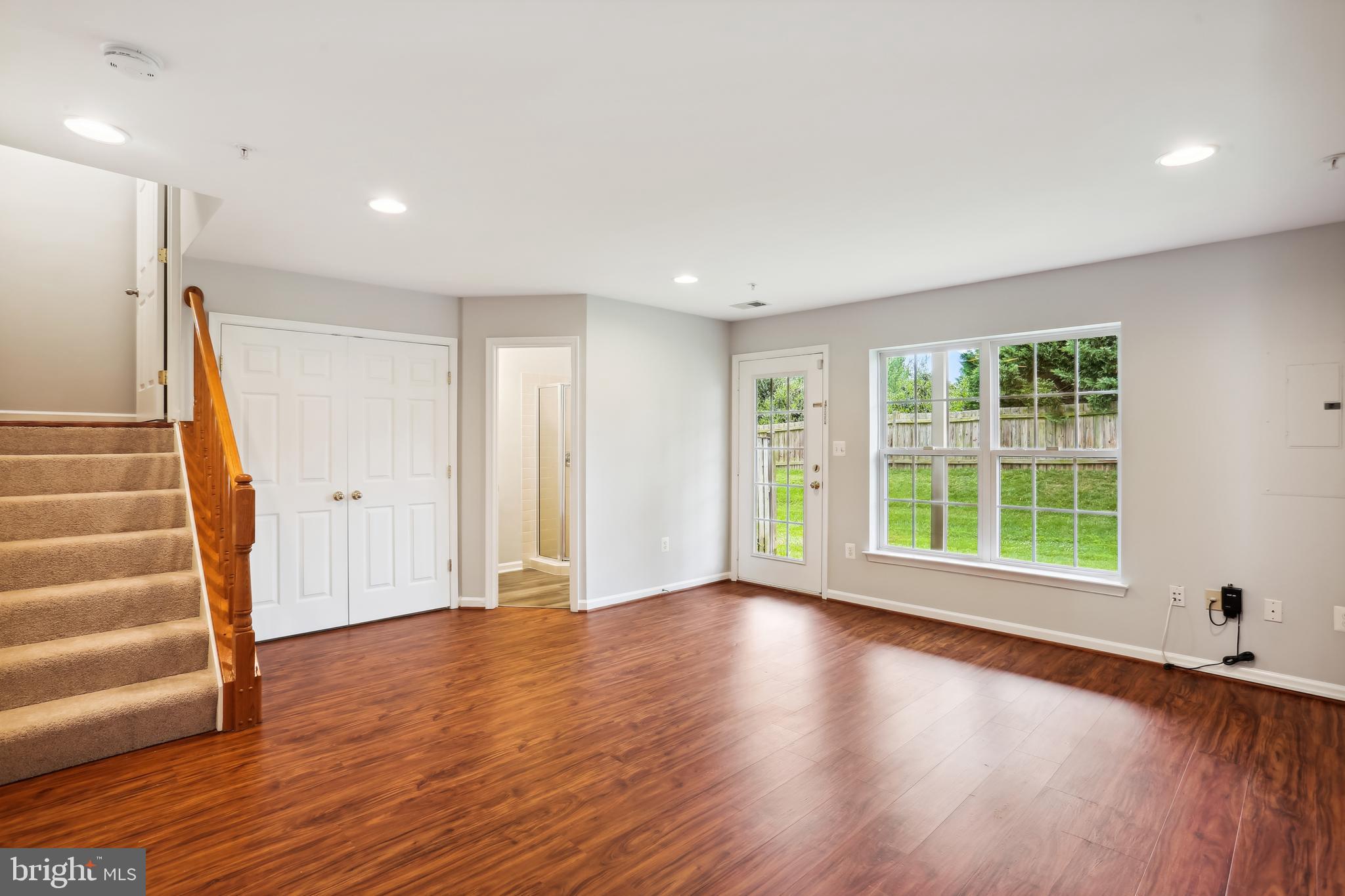 3 Inkberry Circle Gaithersburg, MD 20877 - Photo 36 of 52 Spacious 1st Level Family Room with Full Bath