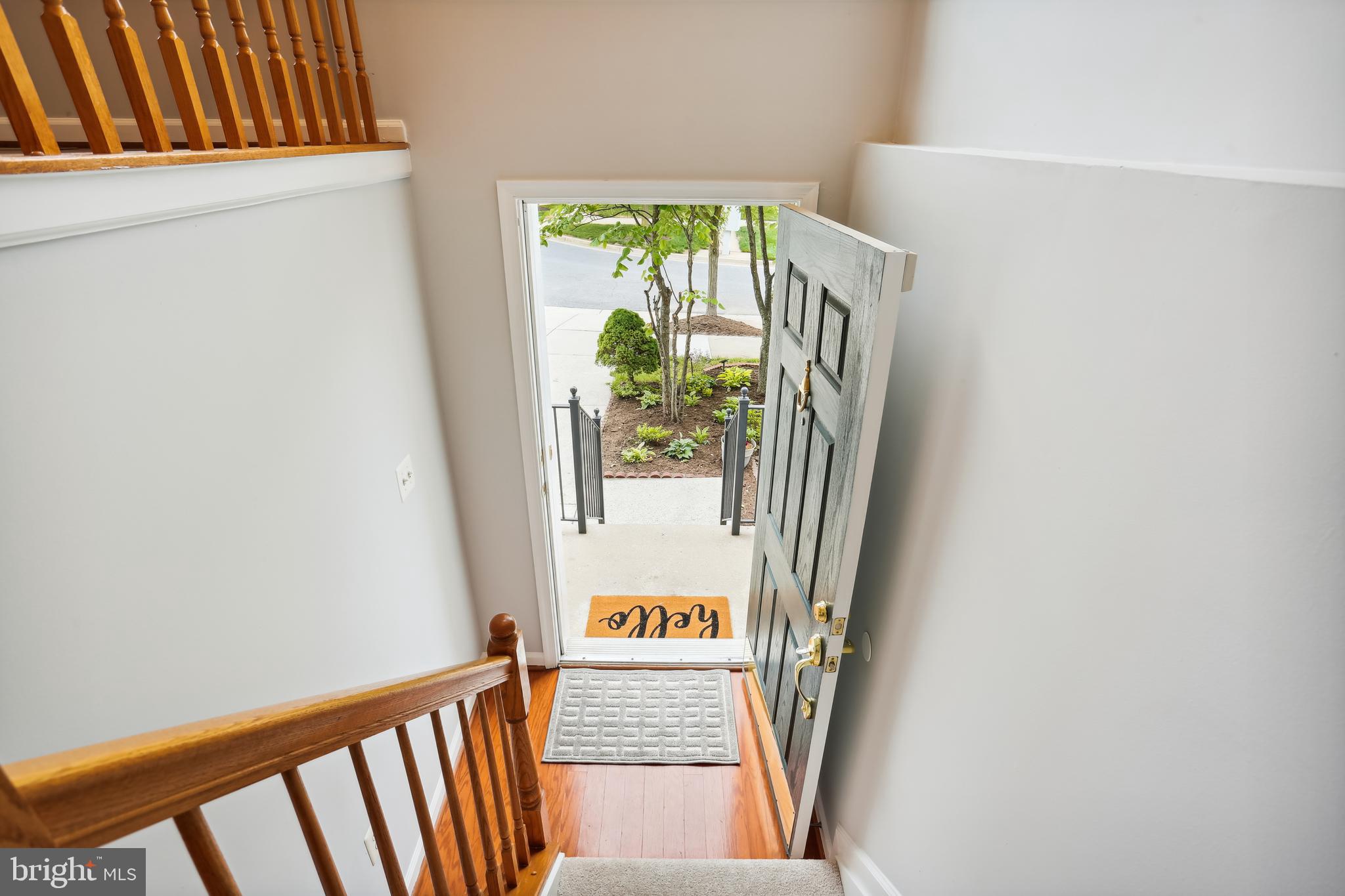 3 Inkberry Circle Gaithersburg, MD 20877 - Photo 38 of 52 Atrium Entrance