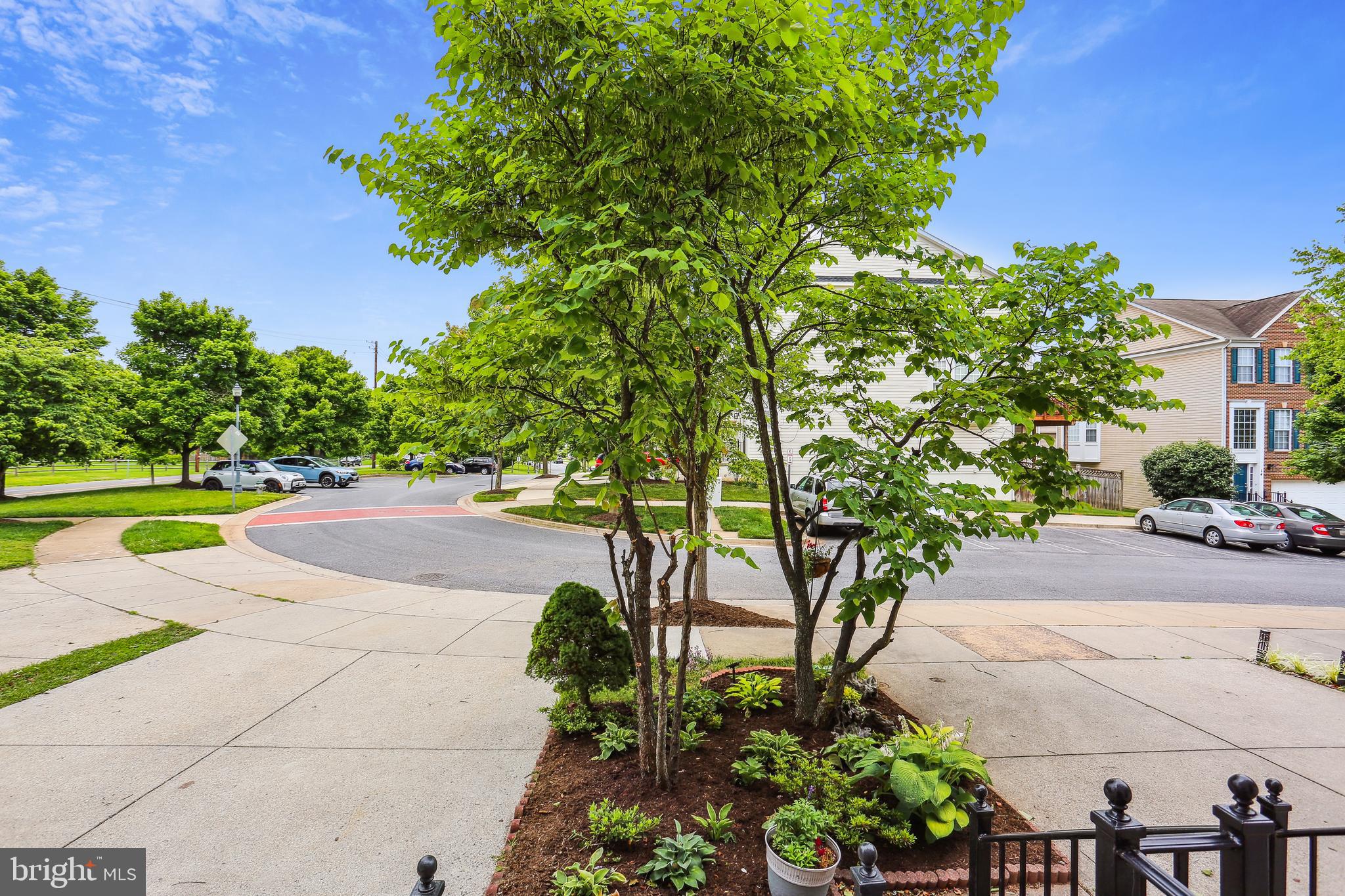 3 Inkberry Circle Gaithersburg, MD 20877 - Photo 39 of 52 Street View from Front Door