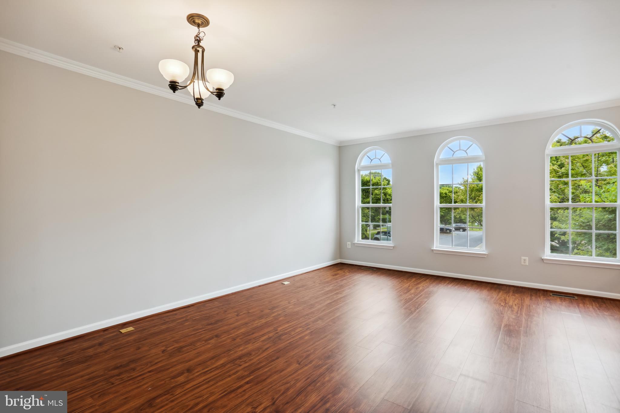 3 Inkberry Circle Gaithersburg, MD 20877 - Photo 4 of 52 Spacious Combined Dining & Living