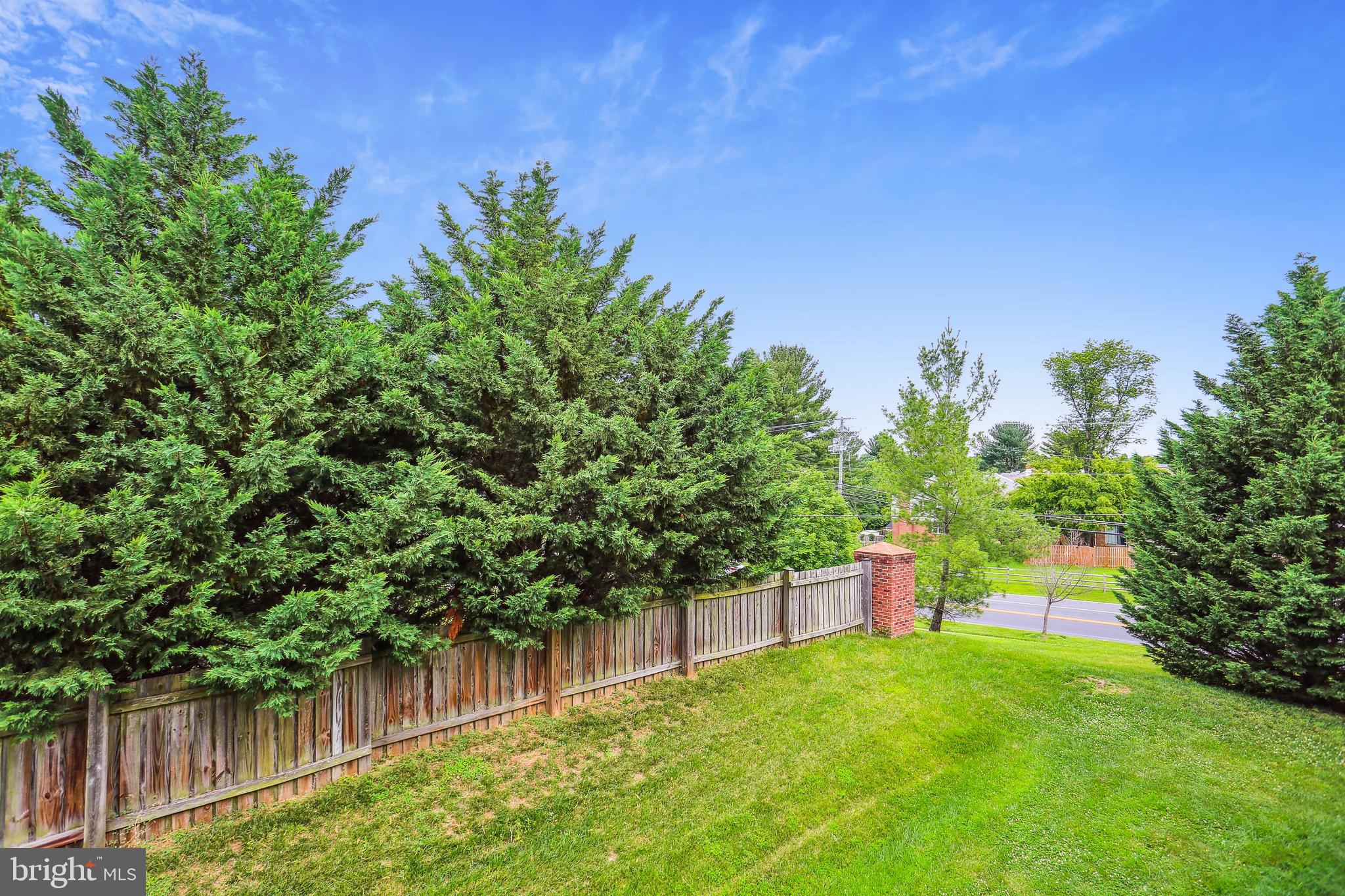 3 Inkberry Circle Gaithersburg, MD 20877 - Photo 43 of 52 View from Rear