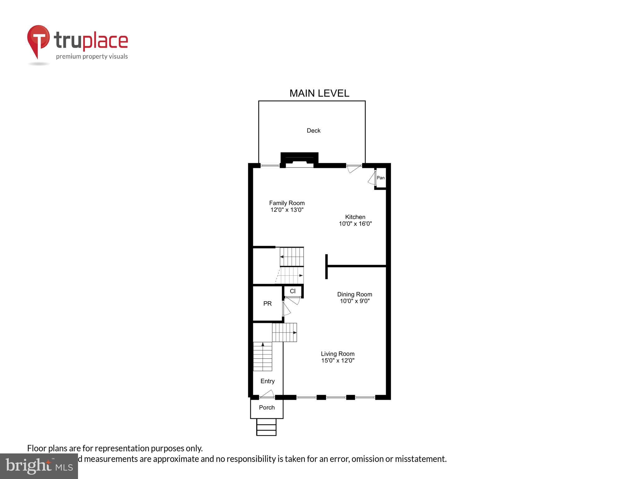 3 Inkberry Circle Gaithersburg, MD 20877 - Photo 51 of 52 Floorplan Level 2