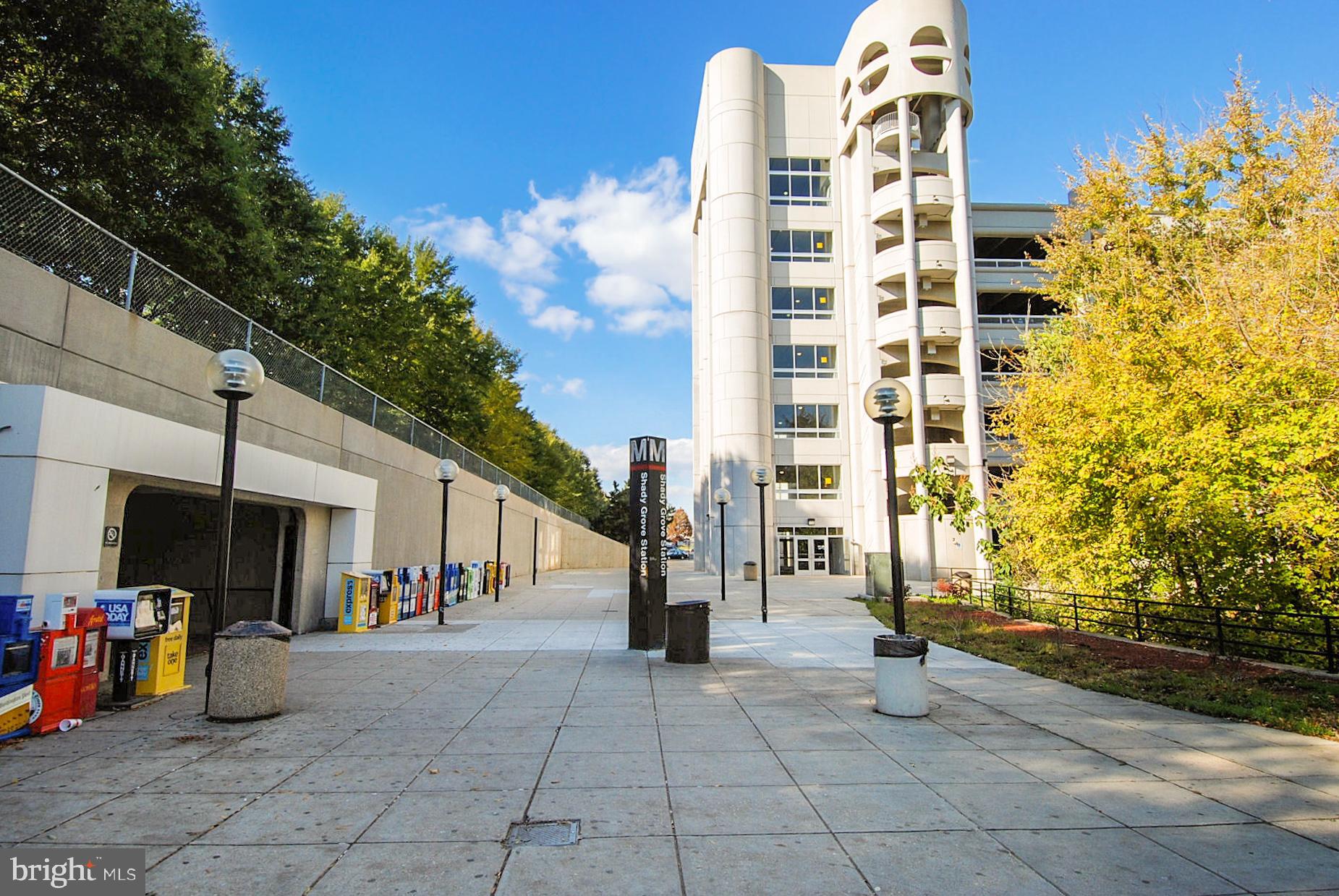 3 Inkberry Circle Gaithersburg, MD 20877 - Photo 48 of 52 Shady Grove Metro