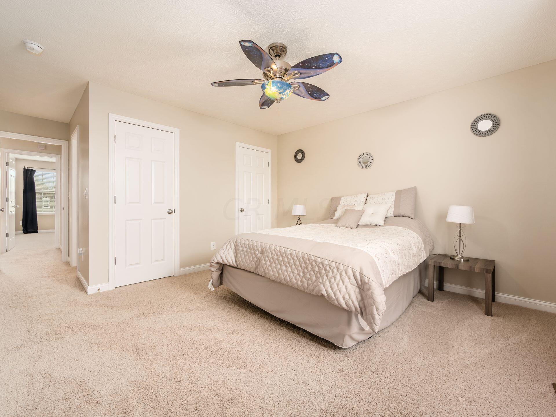 298 Halverston Road Powell, OH 43065 - Photo 33 of 44 Bedroom 4